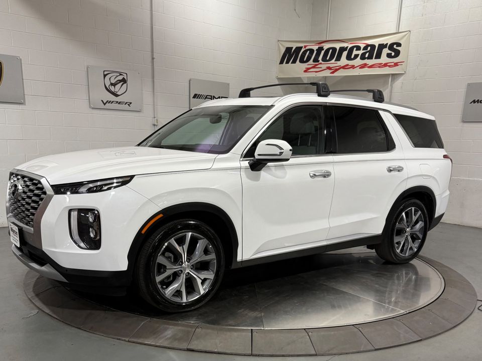 2022 Hyundai PALISADE