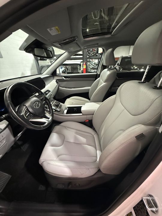 2022 Hyundai PALISADE