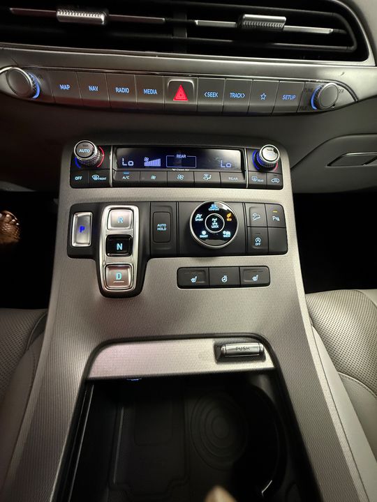 2022 Hyundai PALISADE