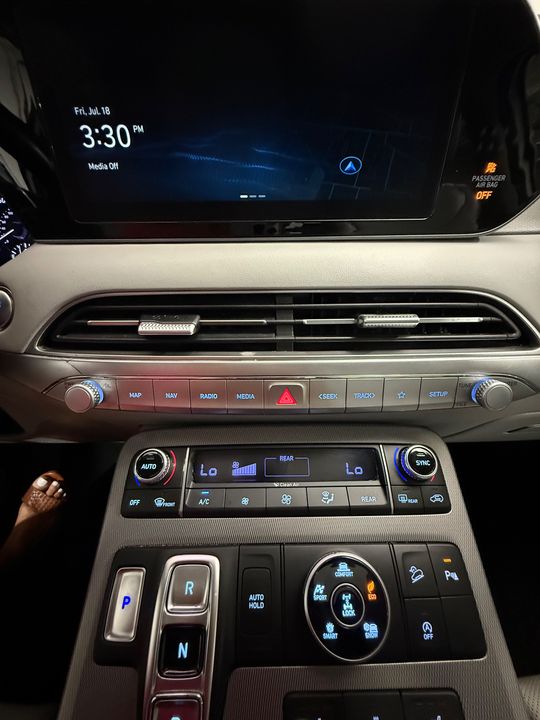 2022 Hyundai PALISADE