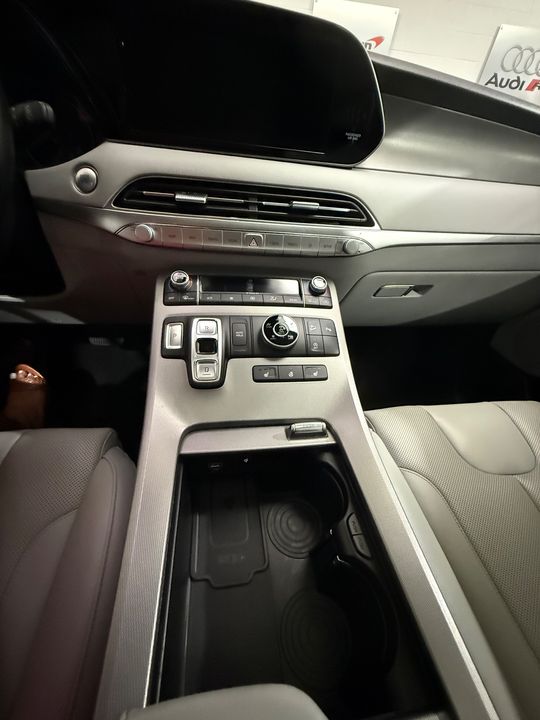 2022 Hyundai PALISADE