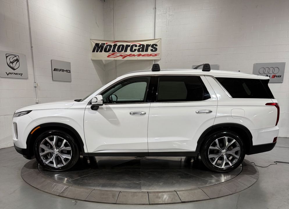 2022 Hyundai PALISADE