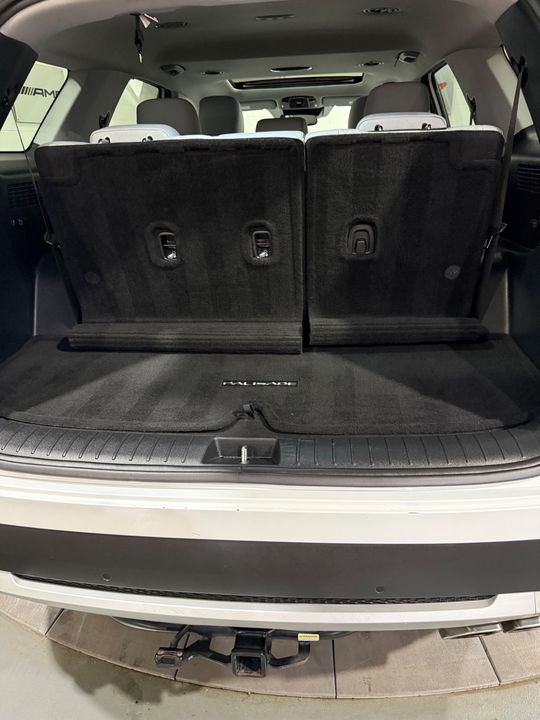 2022 Hyundai PALISADE