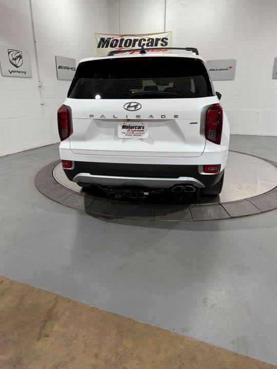 2022 Hyundai PALISADE