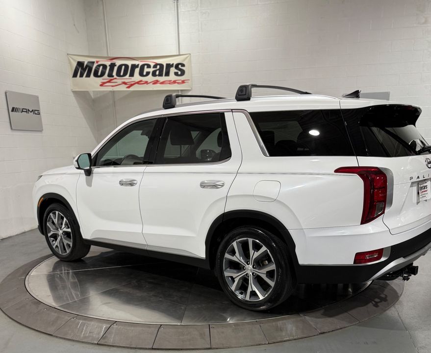 2022 Hyundai PALISADE