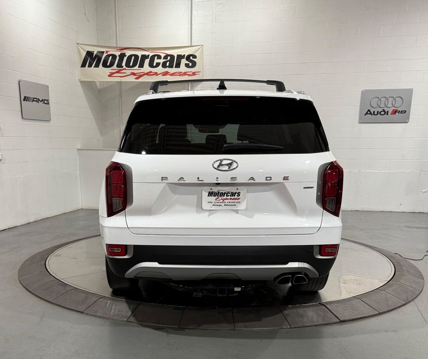 2022 Hyundai PALISADE