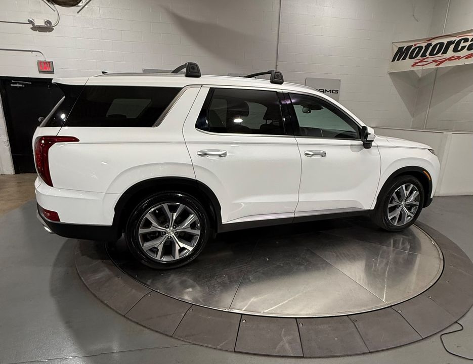 2022 Hyundai PALISADE