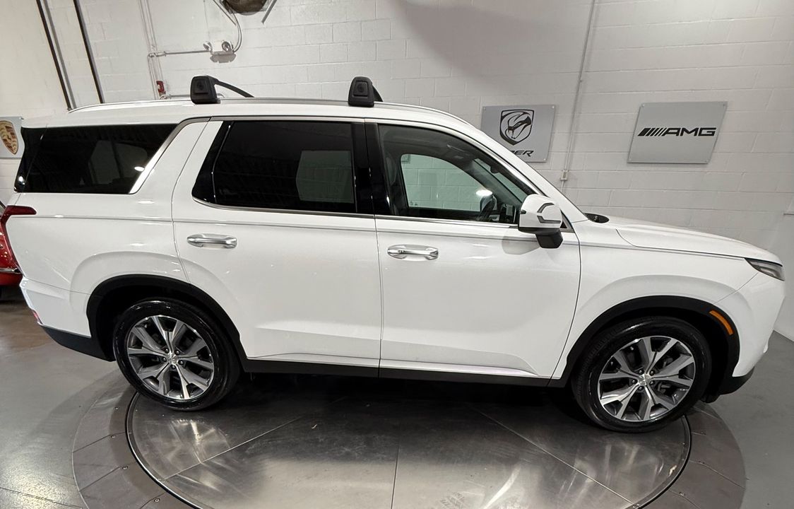 2022 Hyundai PALISADE