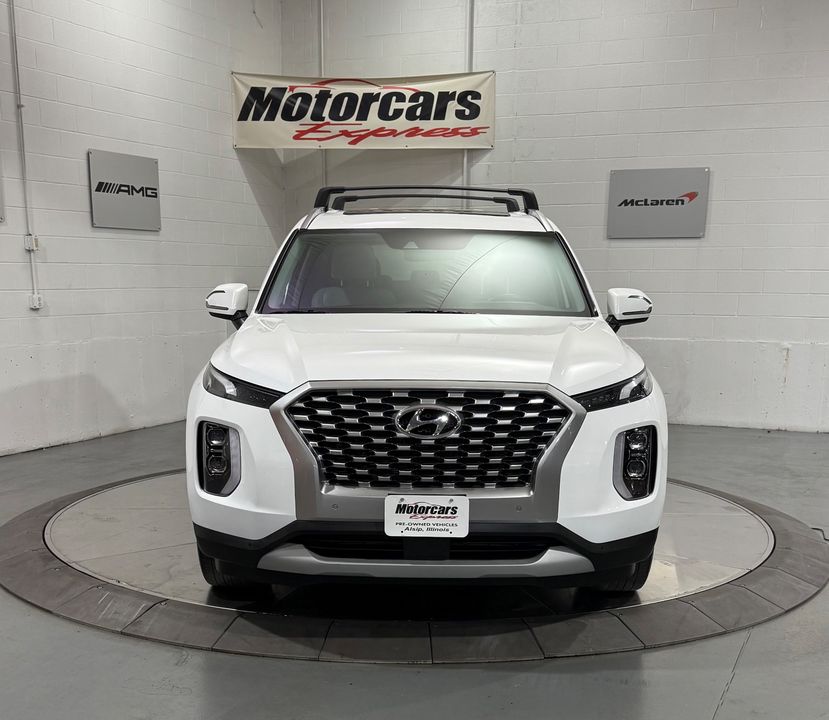 2022 Hyundai PALISADE