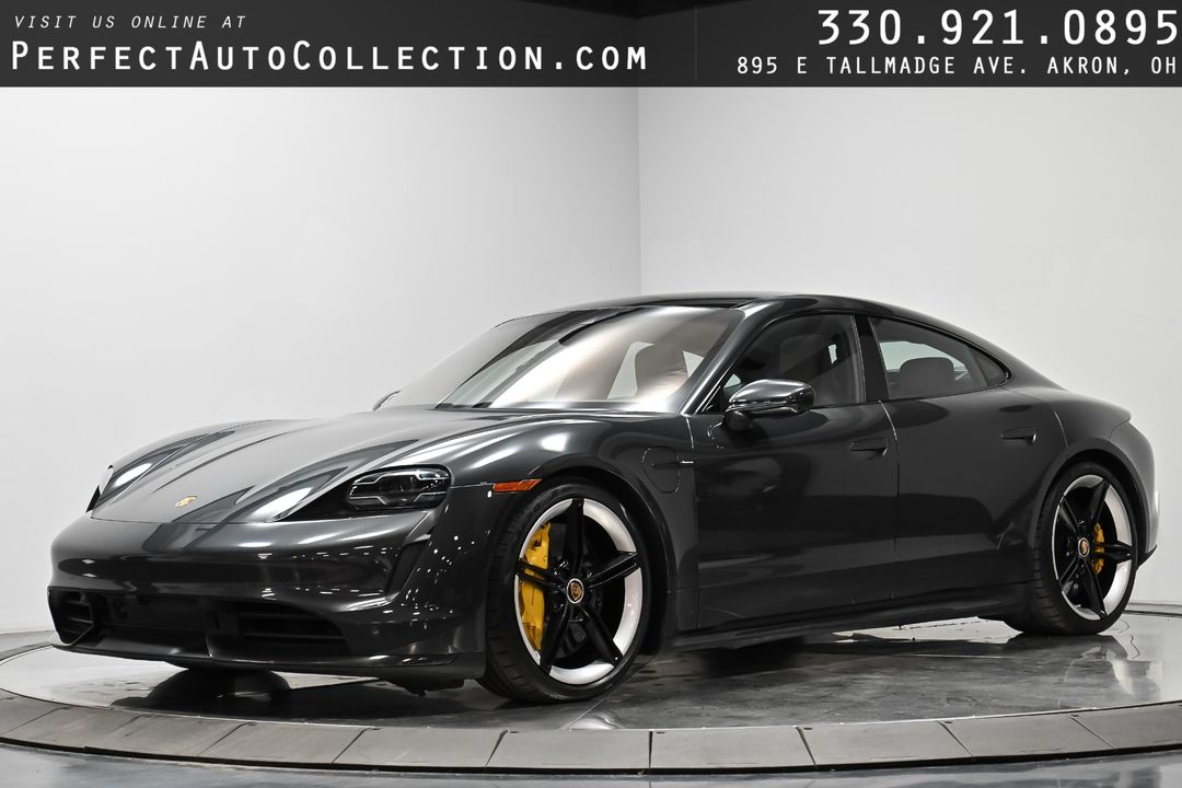 2021 Porsche Taycan
