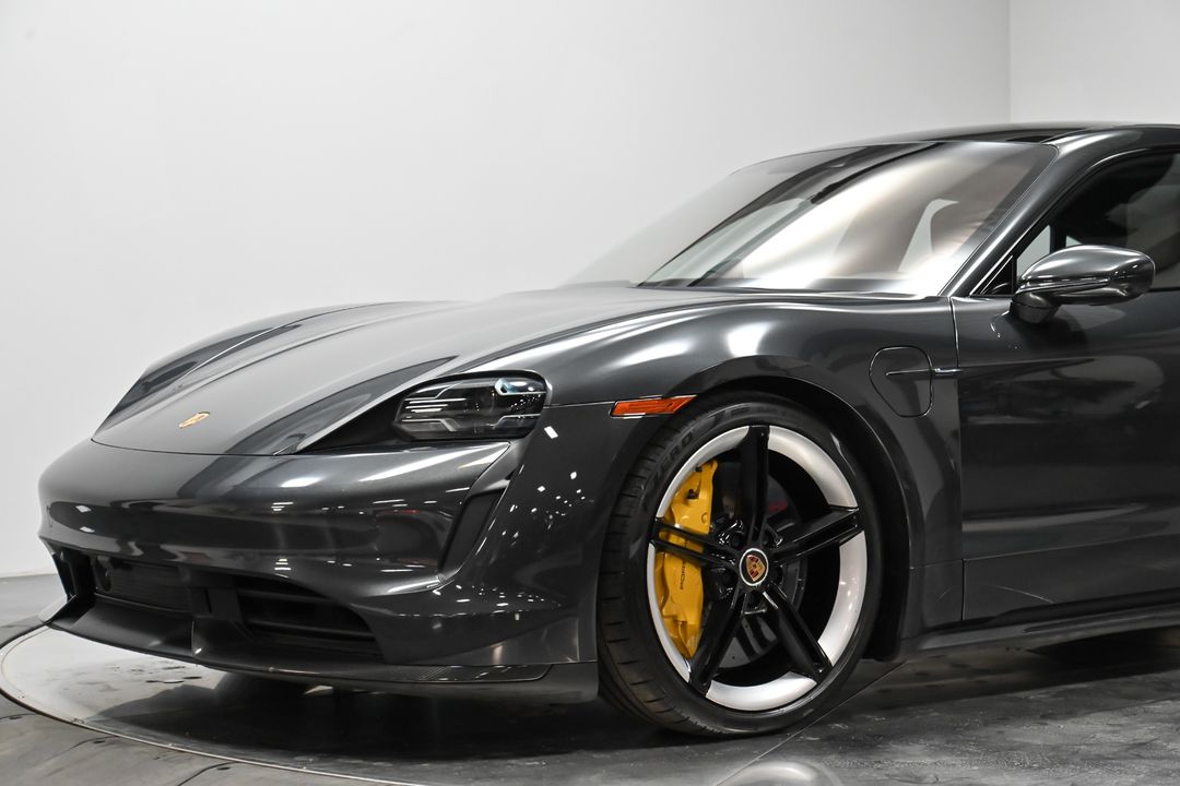 2021 Porsche Taycan
