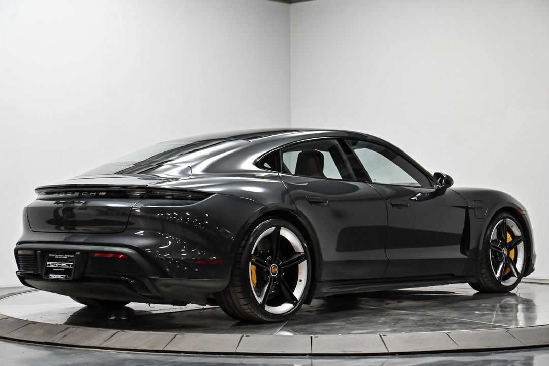 2021 Porsche Taycan