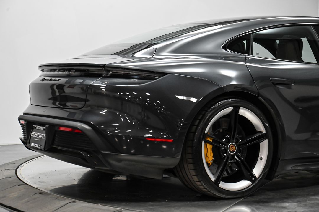 2021 Porsche Taycan