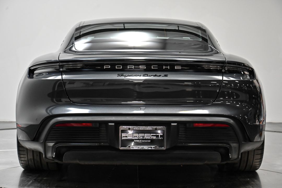 2021 Porsche Taycan