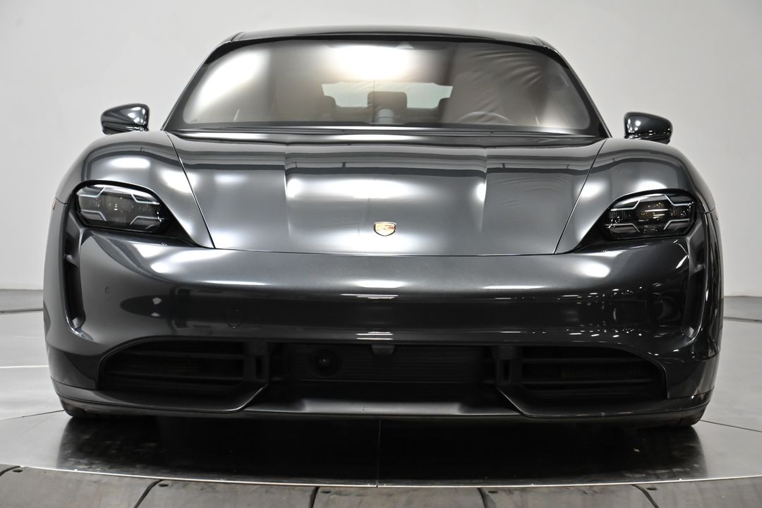 2021 Porsche Taycan