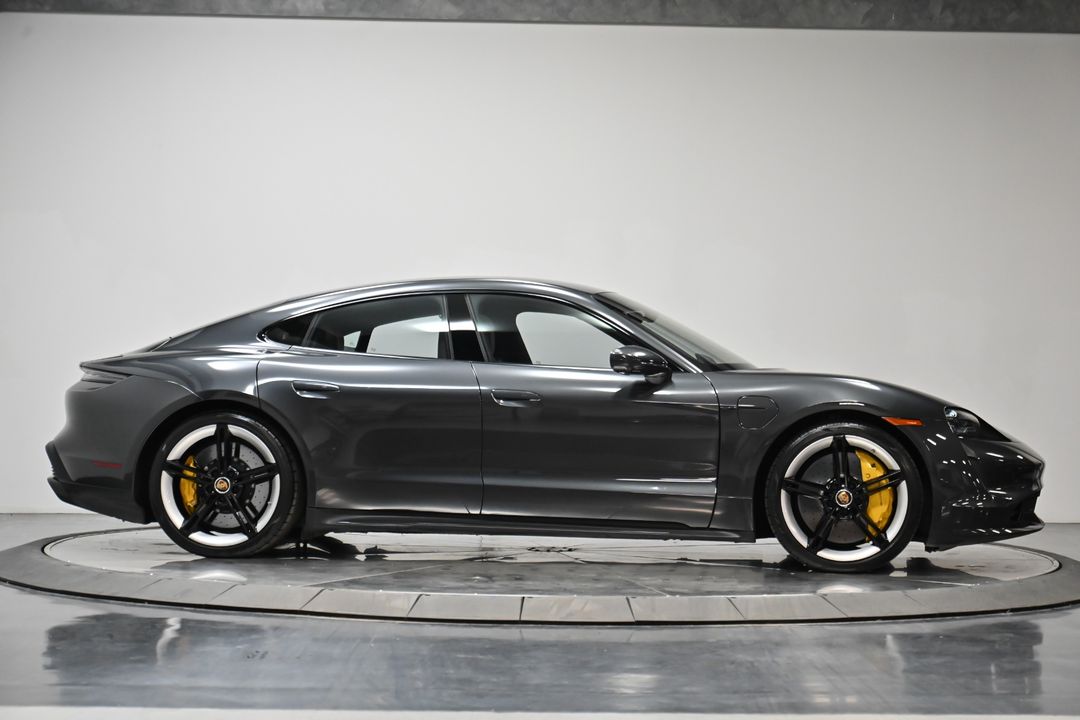 2021 Porsche Taycan