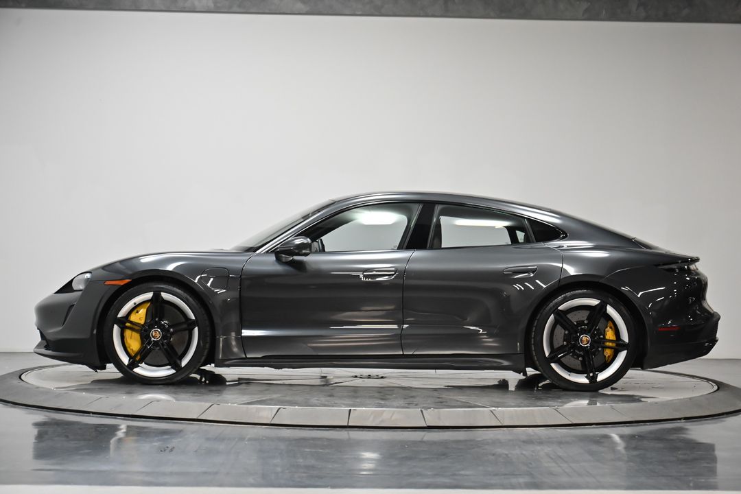 2021 Porsche Taycan