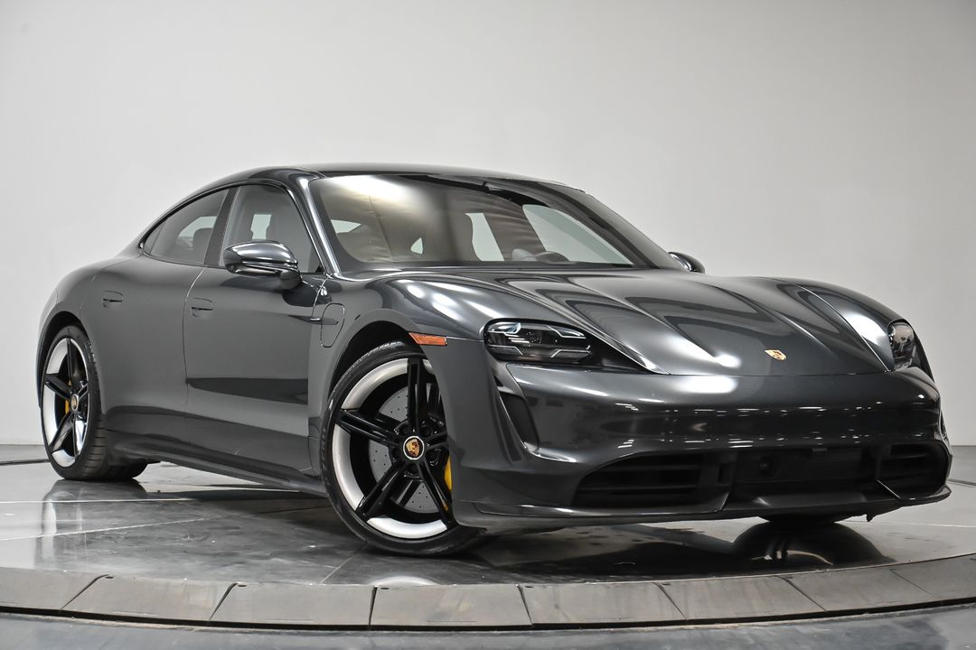 2021 Porsche Taycan