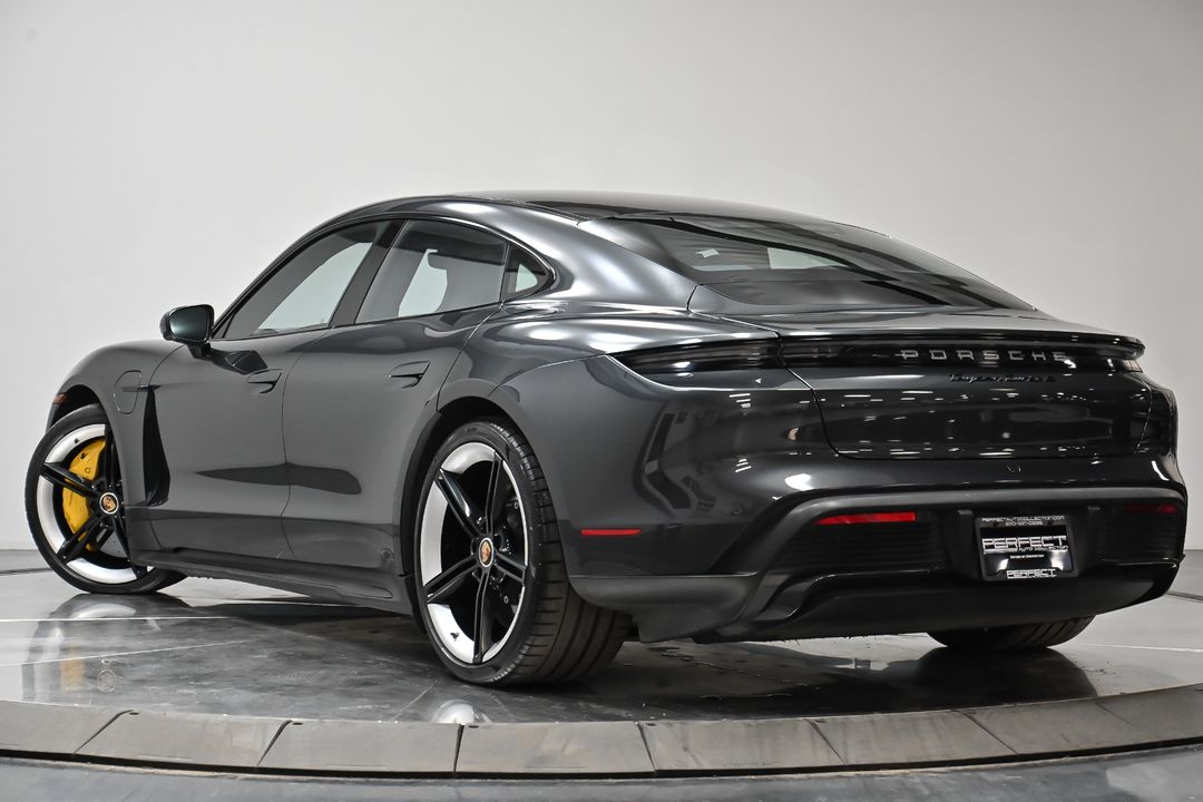 2021 Porsche Taycan