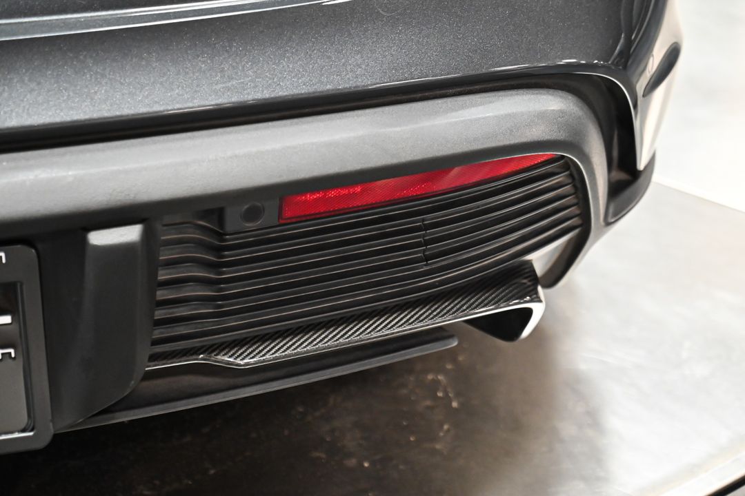 2021 Porsche Taycan