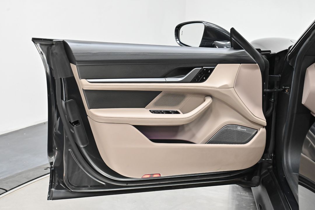 2021 Porsche Taycan