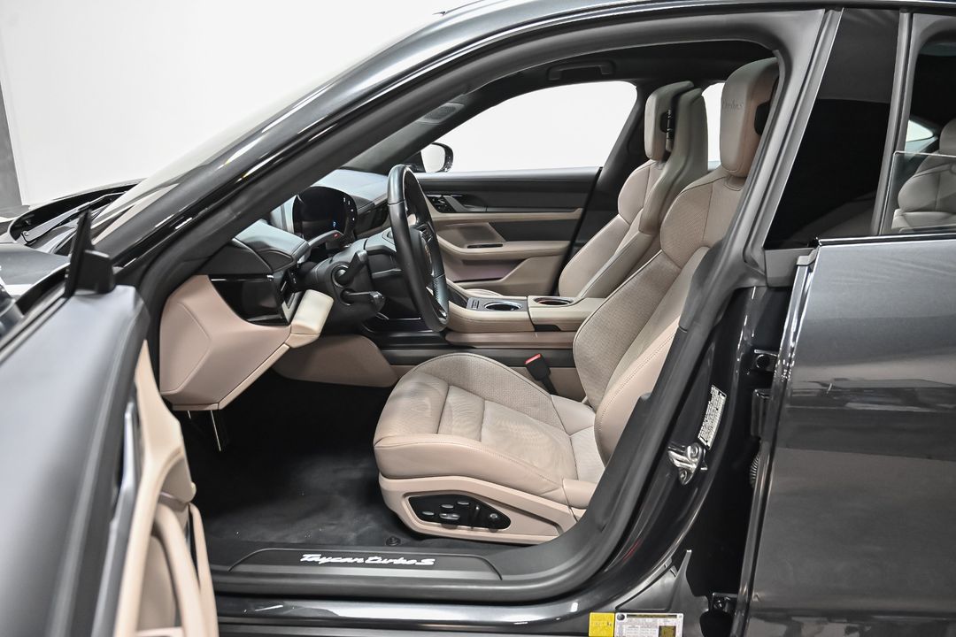 2021 Porsche Taycan