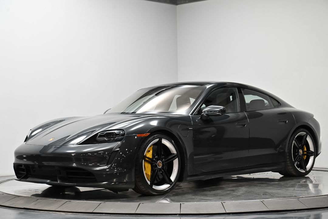 2021 Porsche Taycan