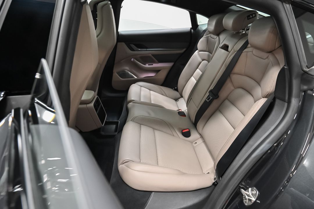 2021 Porsche Taycan