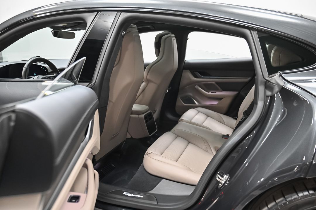 2021 Porsche Taycan