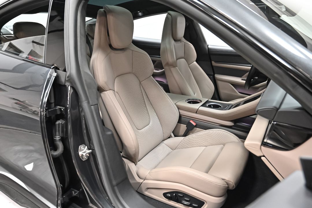 2021 Porsche Taycan