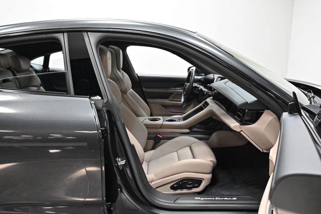 2021 Porsche Taycan