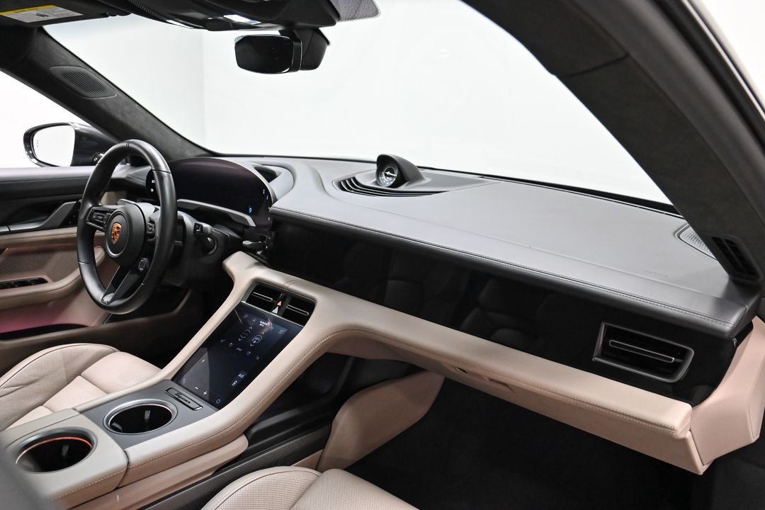 2021 Porsche Taycan