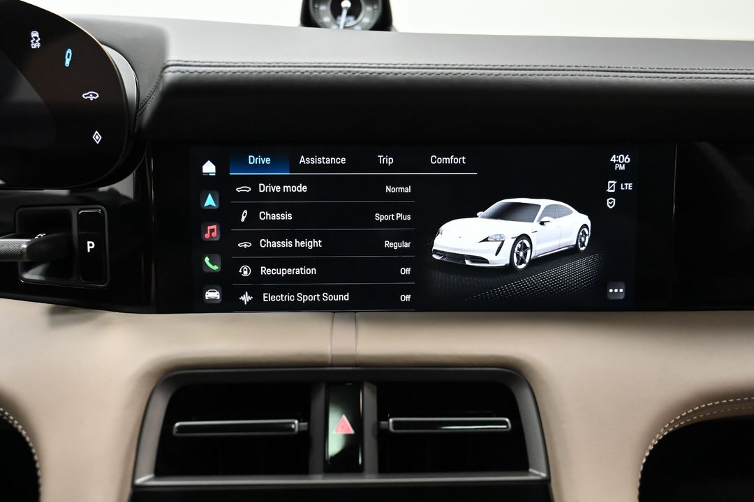 2021 Porsche Taycan