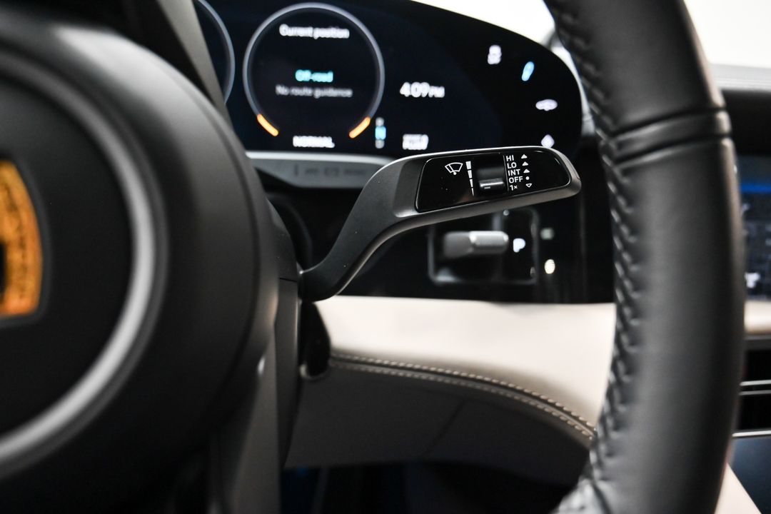 2021 Porsche Taycan