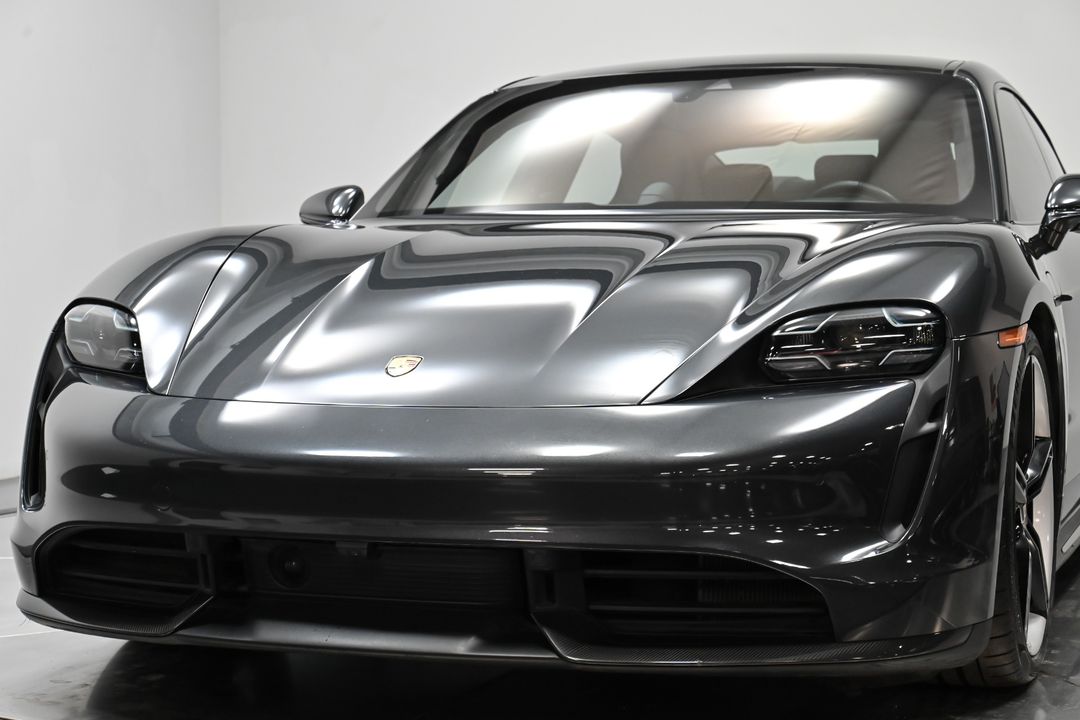 2021 Porsche Taycan