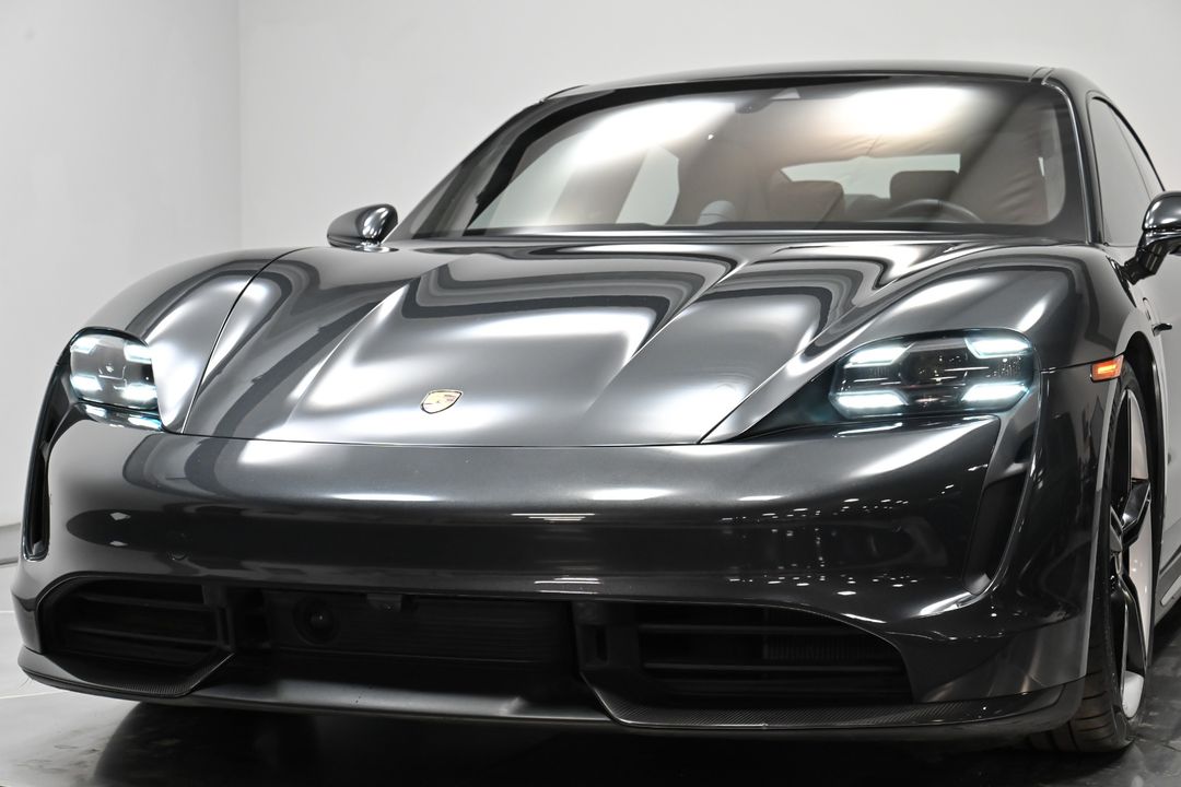 2021 Porsche Taycan