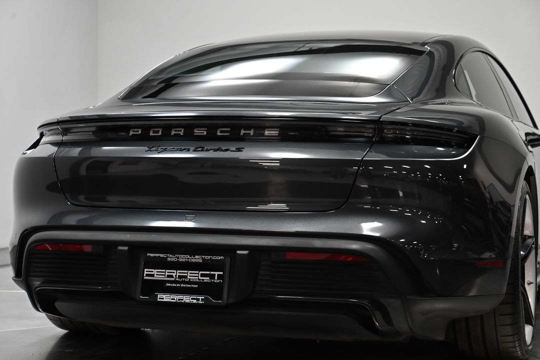 2021 Porsche Taycan
