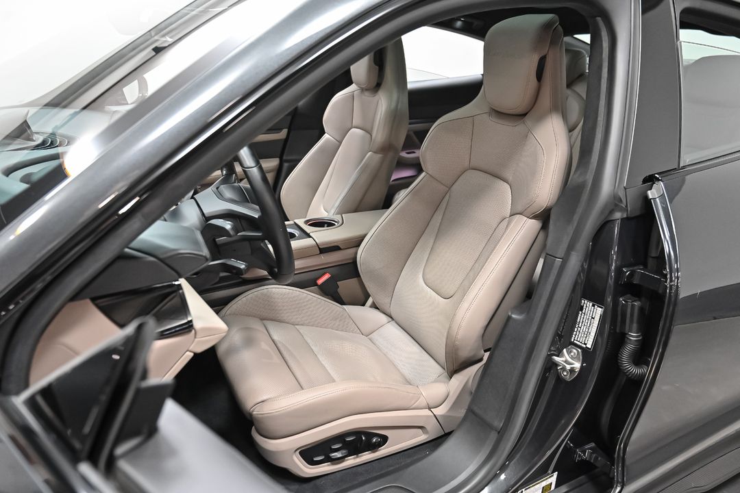 2021 Porsche Taycan