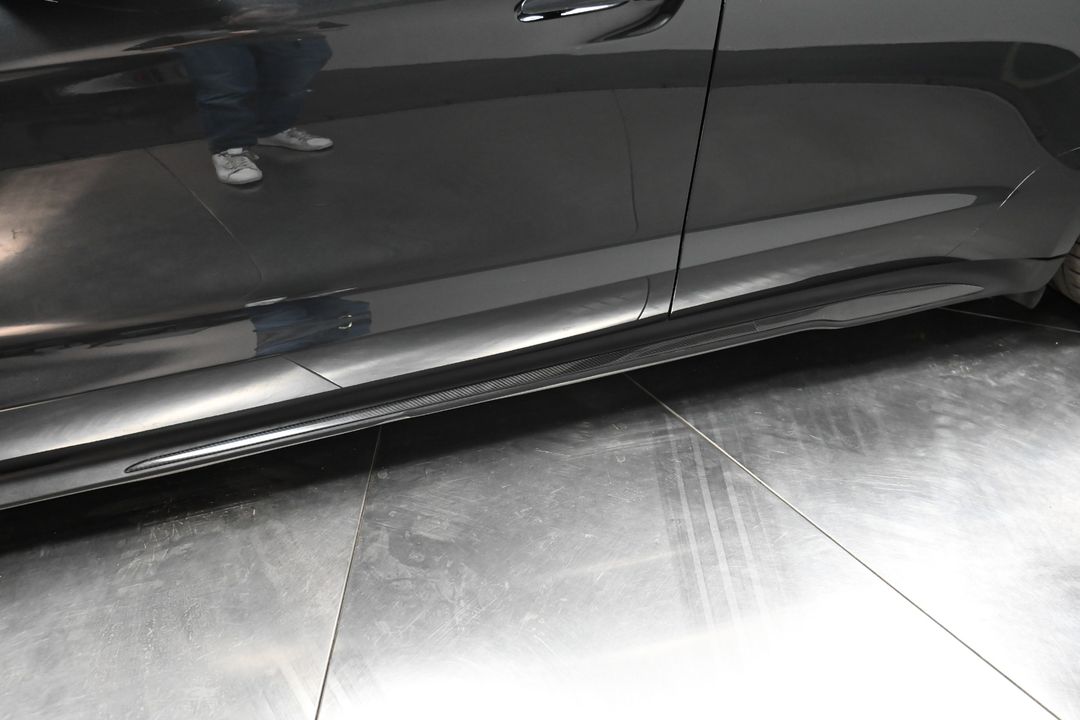 2021 Porsche Taycan