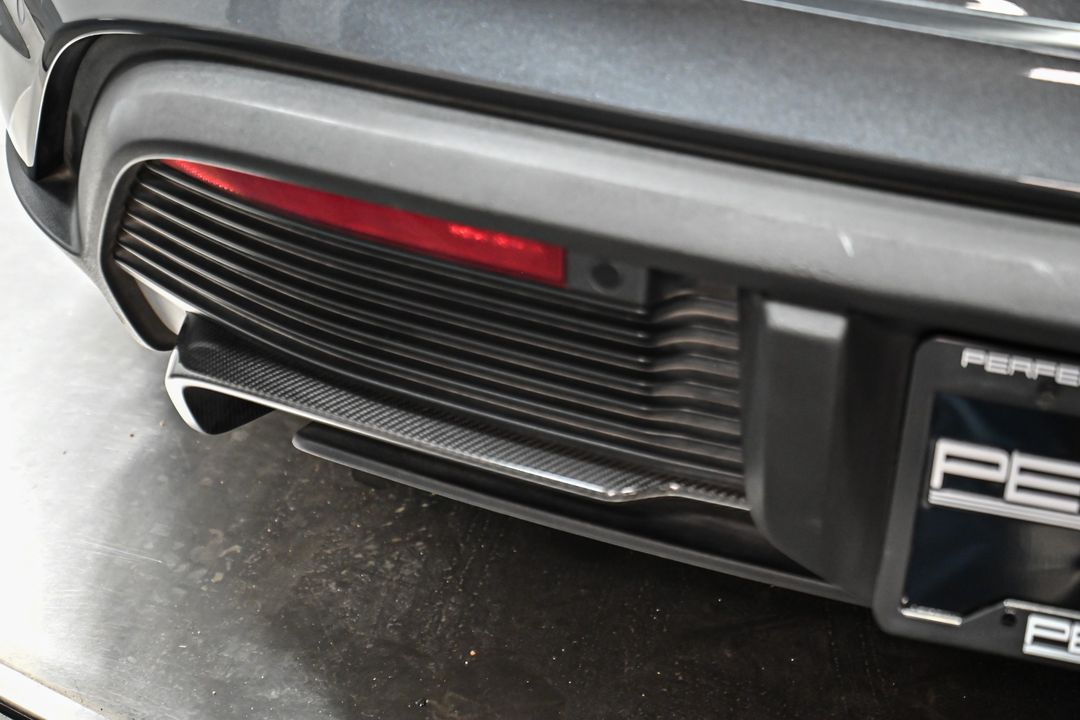 2021 Porsche Taycan