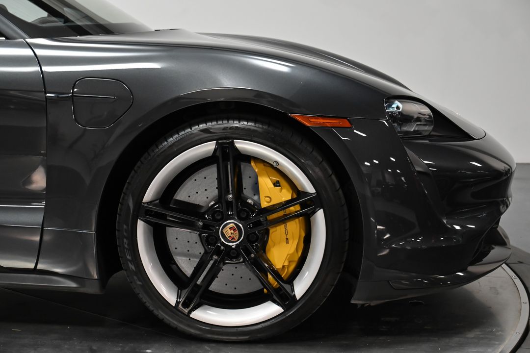 2021 Porsche Taycan