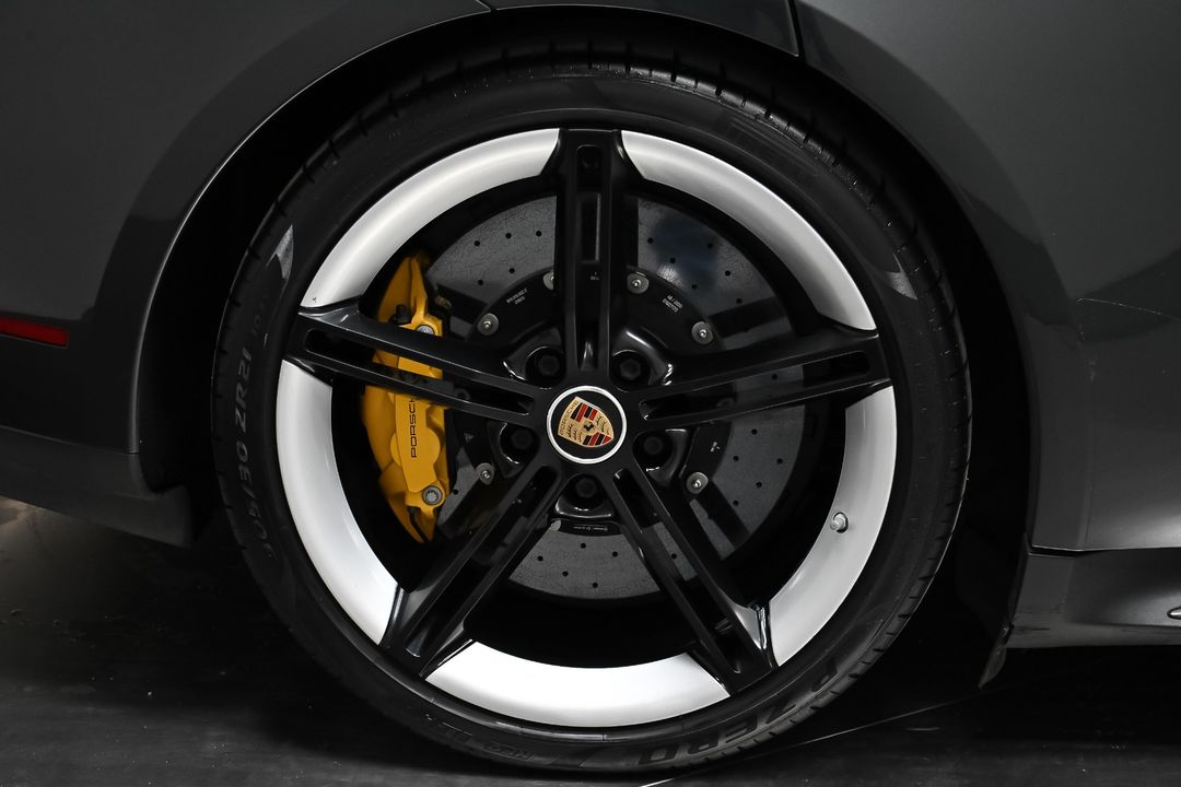 2021 Porsche Taycan