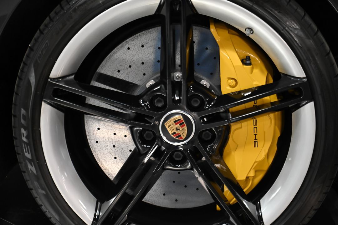 2021 Porsche Taycan