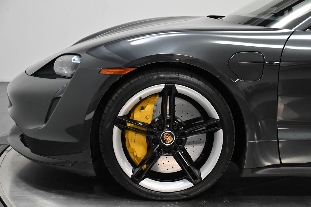 2021 Porsche Taycan