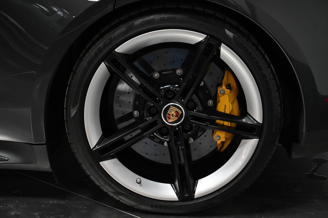 2021 Porsche Taycan