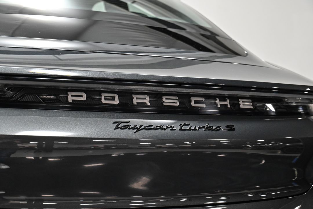 2021 Porsche Taycan