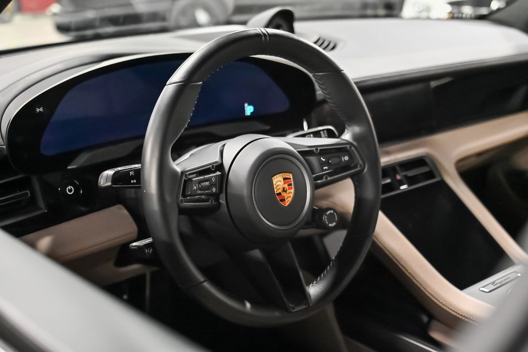 2021 Porsche Taycan