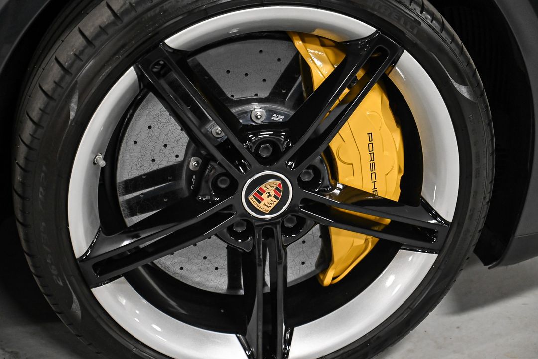 2021 Porsche Taycan