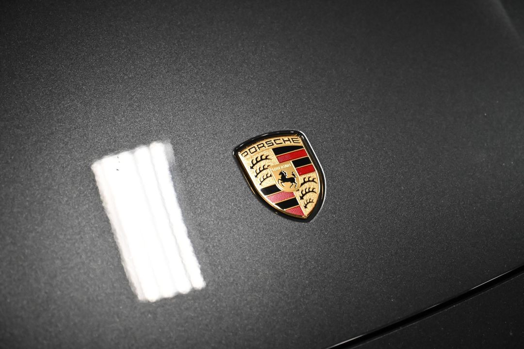 2021 Porsche Taycan
