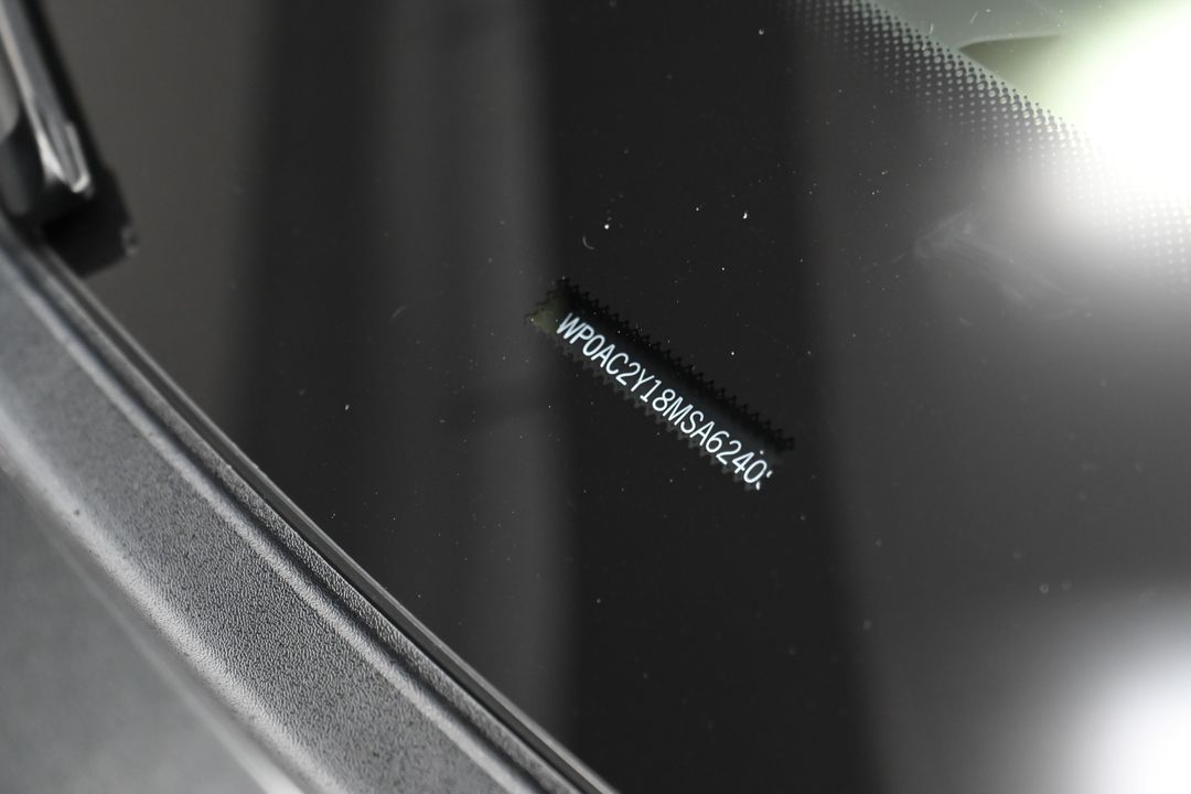 2021 Porsche Taycan
